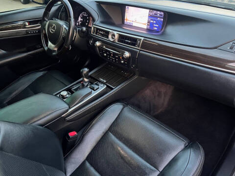 2013 Lexus GS 350