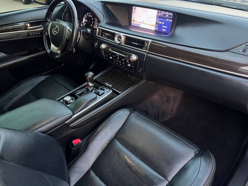 2013 Lexus GS 350