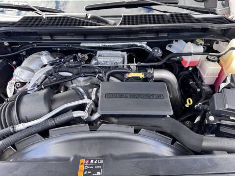 2022 Chevrolet Silverado 2500HD