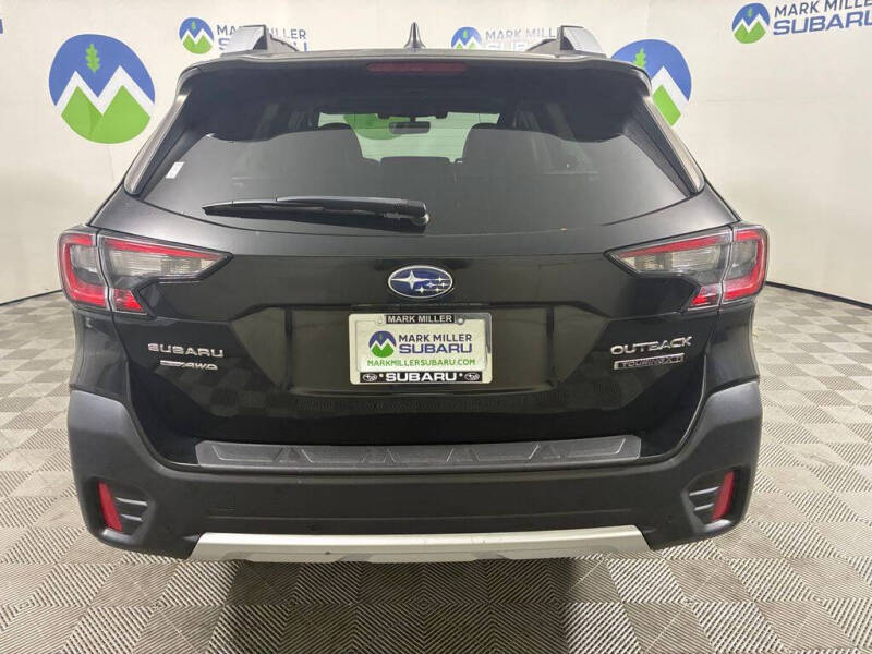 2020 Subaru Outback Touring XT