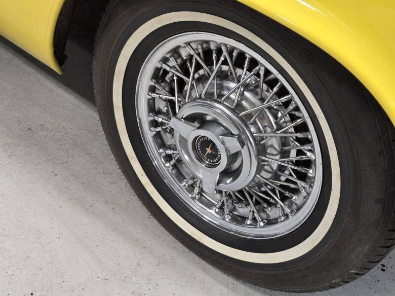 1955 Ford Thunderbird