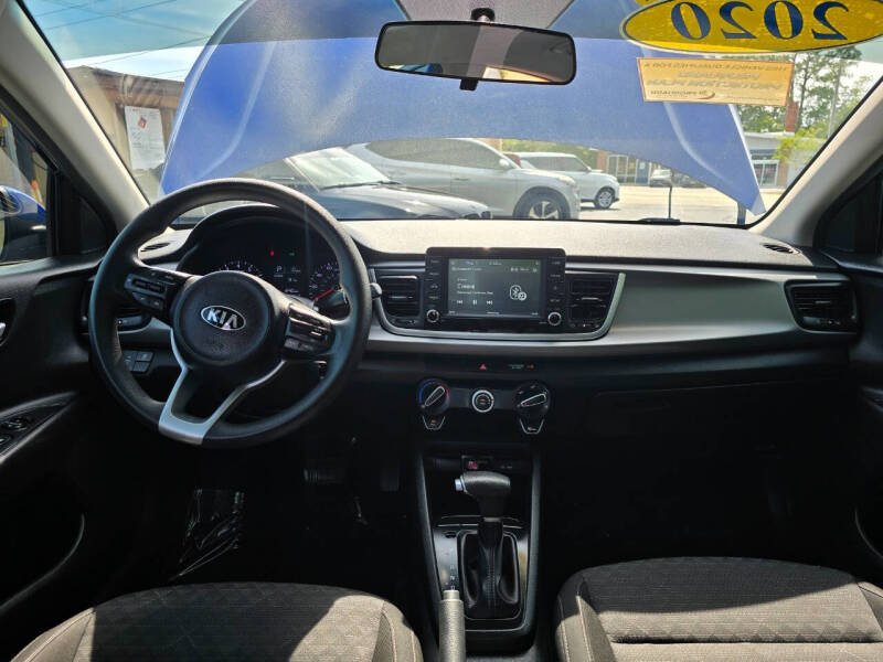 2020 Kia Rio