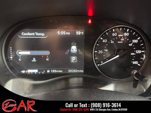 2023 Nissan Kicks SV