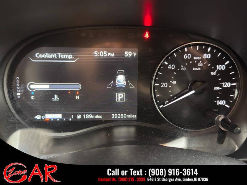 2023 Nissan Kicks SV