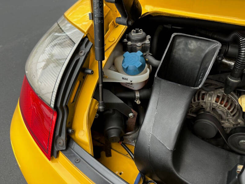 2002 Porsche 911 Carrera 4S