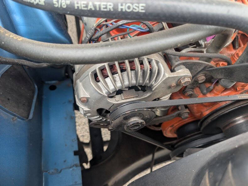 1970 Plymouth Roadrunner