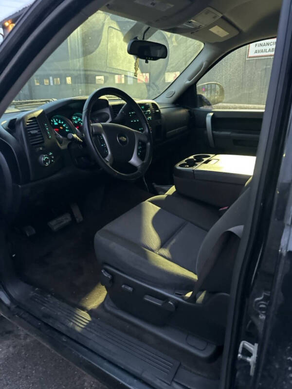 2010 Chevrolet Silverado 1500 LT