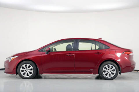 2025 Toyota Corolla Hybrid