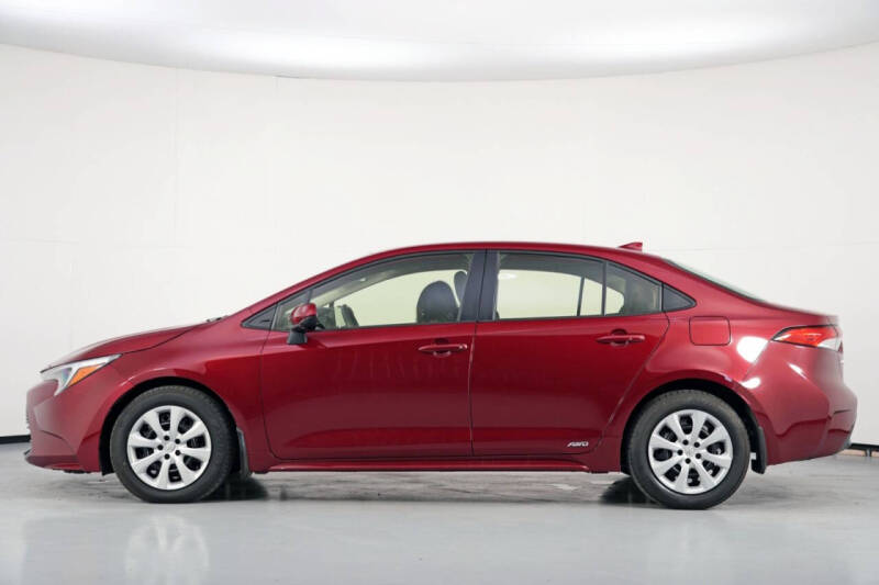 2025 Toyota Corolla Hybrid