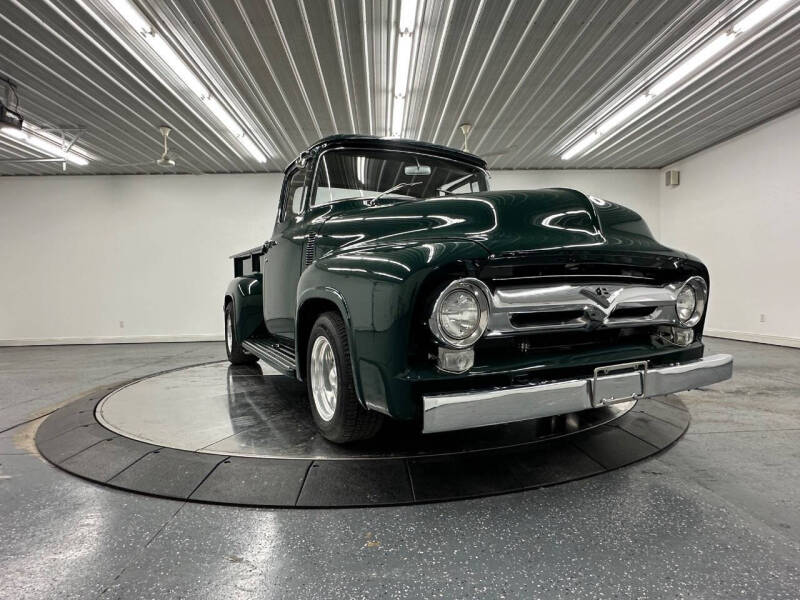 1956 Ford F-100