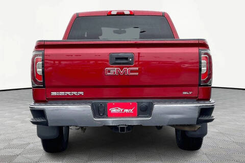 2018 GMC Sierra 1500
