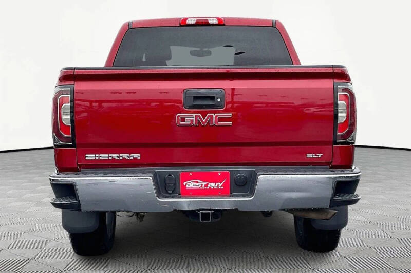 2018 GMC Sierra 1500