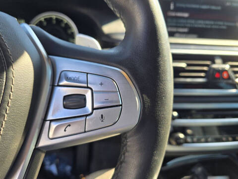 2016 BMW 7 Series 750i xDrive