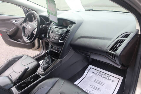 2015 Ford Focus SE