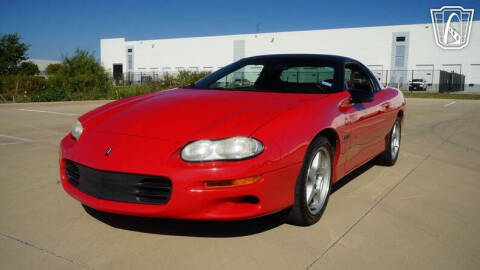 1999 Chevrolet Camaro