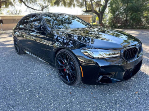 2022 BMW M5
