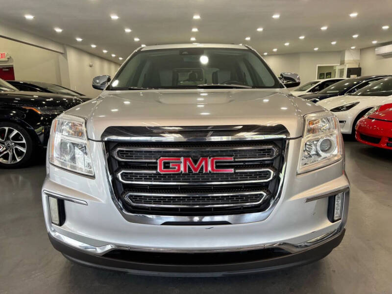 2016 GMC Terrain SLT