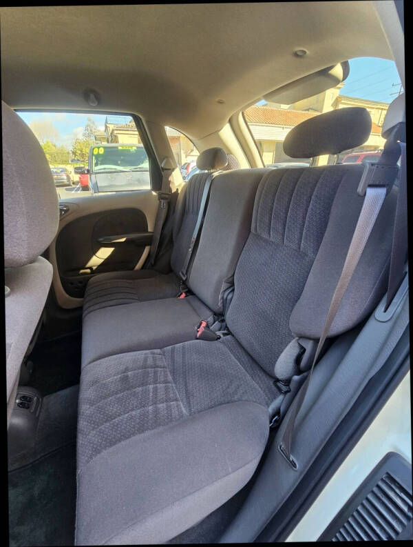 2004 Chrysler PT Cruiser