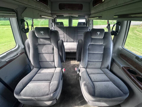 2010 Ford E-Series