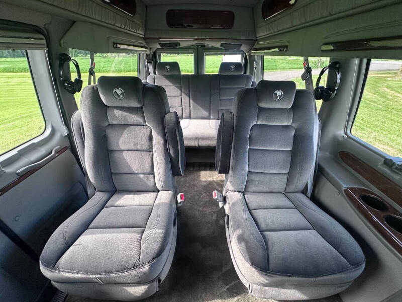 2010 Ford E-Series