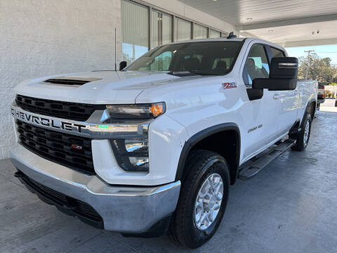2020 Chevrolet Silverado 2500HD for sale at Powerhouse Automotive in Tampa FL
