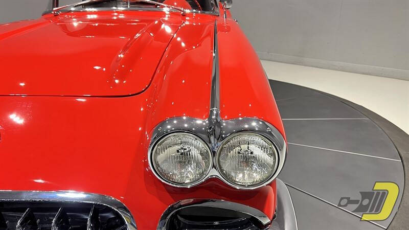 1960 Chevrolet Corvette