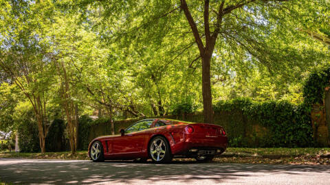 2008 Chevrolet Corvette