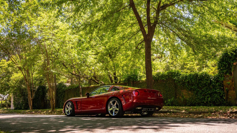 2008 Chevrolet Corvette
