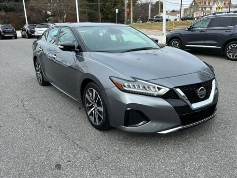 2020 Nissan Maxima for sale at ANYONERIDES.COM in Kingsville MD
