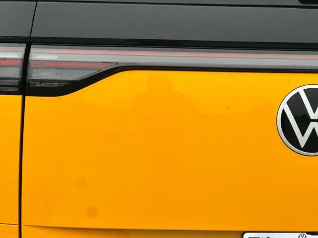 2025 Volkswagen ID. Buzz