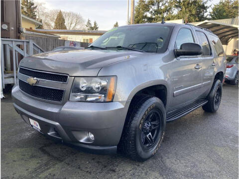 2009 Chevrolet Tahoe