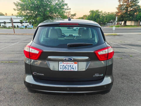 2015 Ford C-MAX Hybrid SEL