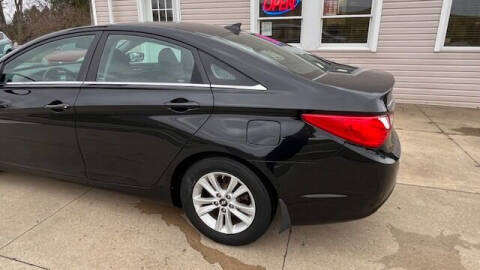 2013 Hyundai Sonata GLS