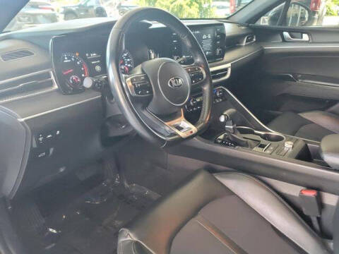 2021 Kia K5