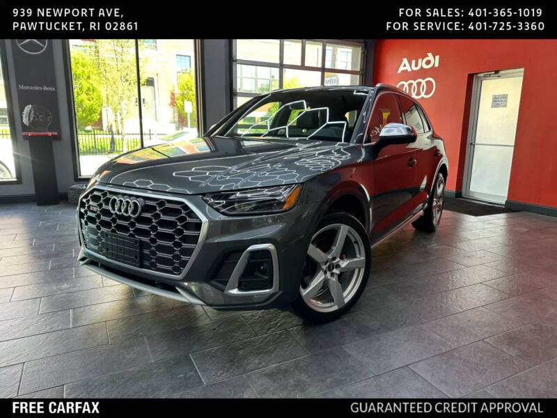 2021 Audi SQ5 3.0T quattro Premium