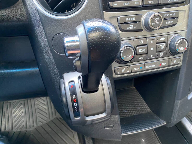 2013 Honda Pilot EX-L