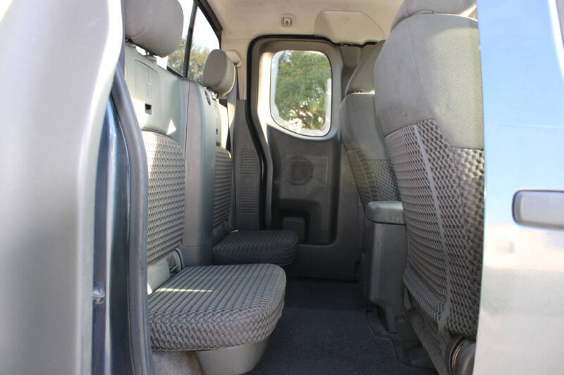 2016 Nissan Frontier