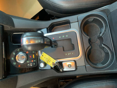 2012 Land Rover LR4 HSE