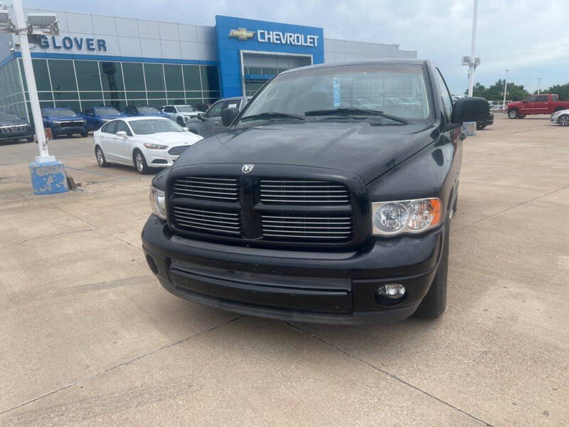2002 Dodge Ram 1500