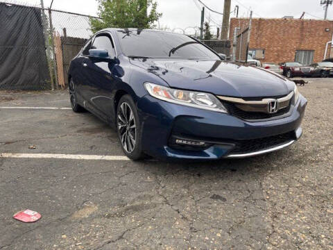 2017 Honda Accord EX