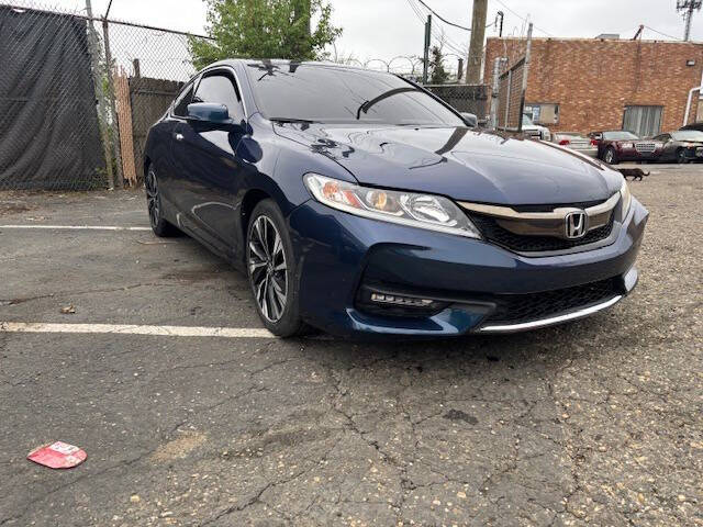 2017 Honda Accord EX