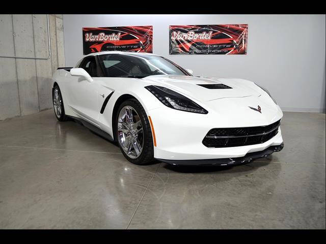 2018 Chevrolet Corvette Stingray