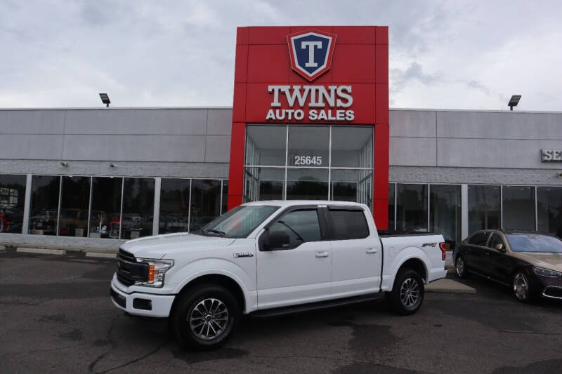 2019 Ford F-150 XLT