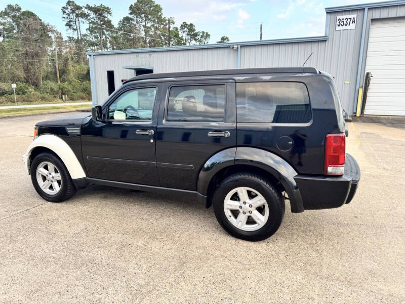 2007 Dodge Nitro SXT