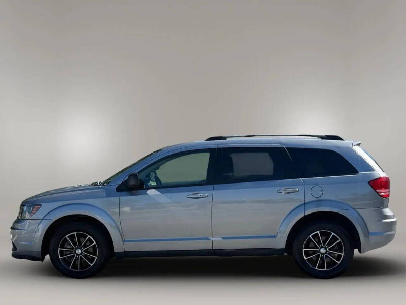 2017 Dodge Journey SE