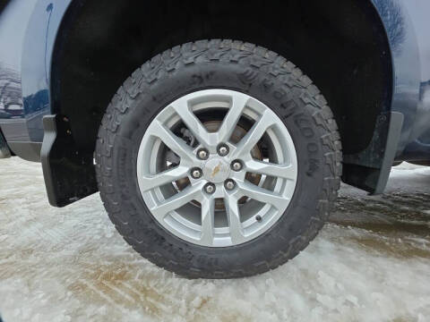 2022 Chevrolet Silverado 1500 Limited