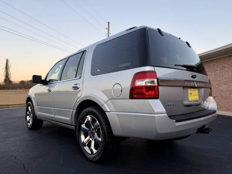 2017 Ford Expedition Limited