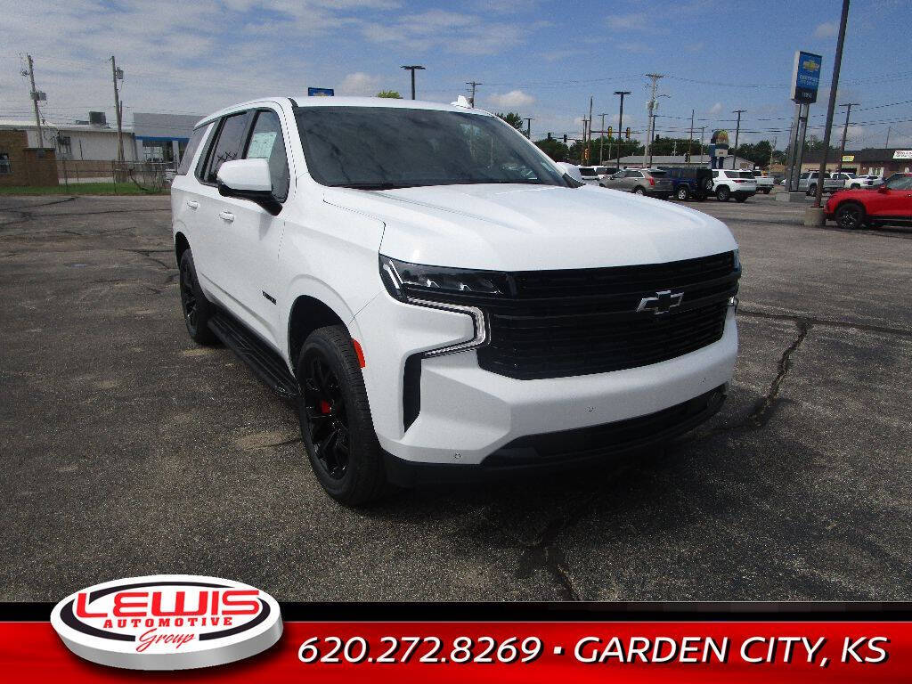 2024 Chevrolet Tahoe for sale at Lewis Chevrolet of Garden City in Garden City, KS