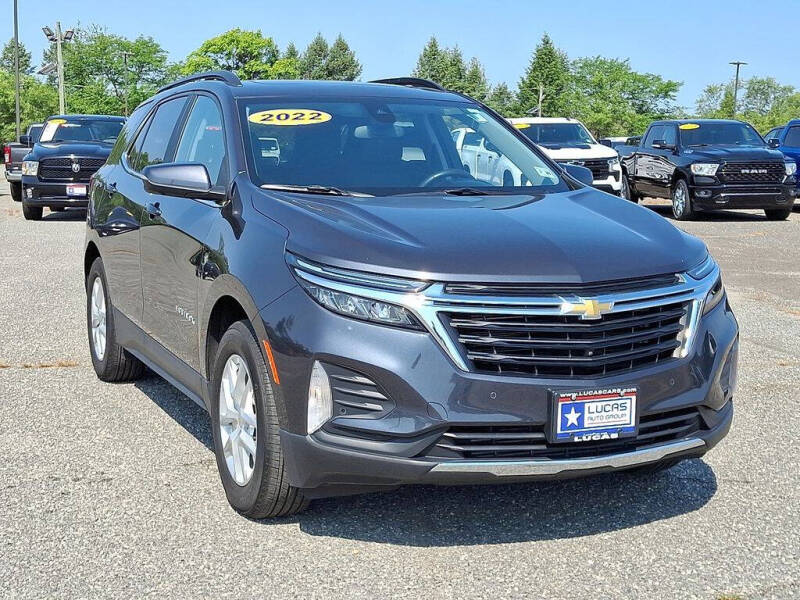 2022 Chevrolet Equinox LT