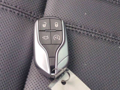 2024 Maserati Ghibli Modena Ultima Q4